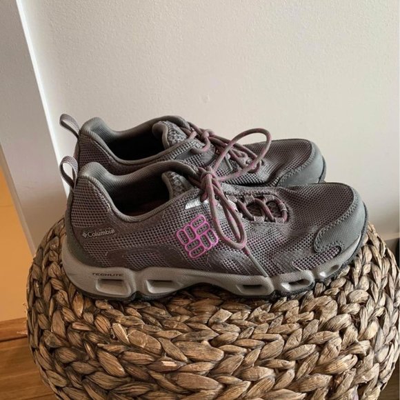 Columbia Omni Tech Trail | Running Shoes | Size 7.5 - Picture 4 of 5